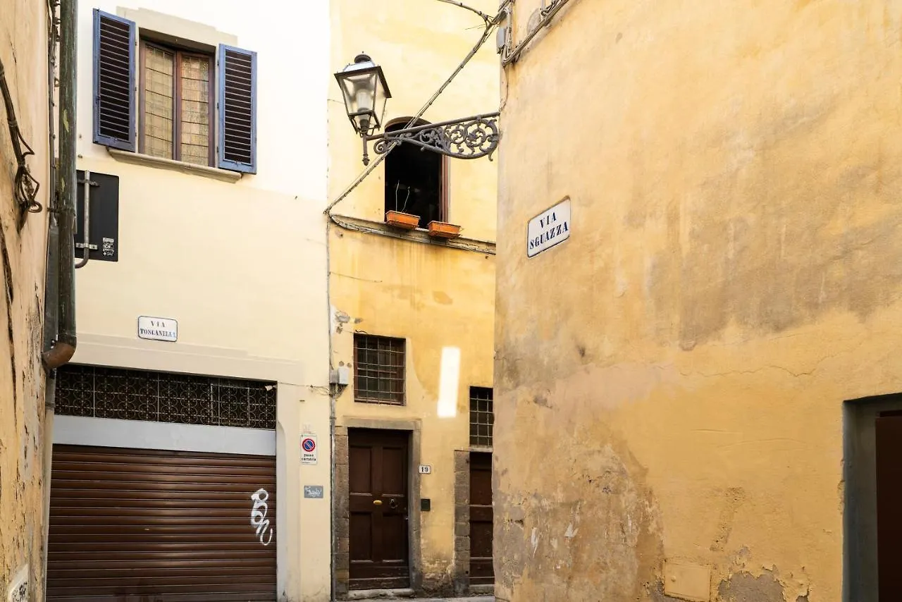 Vasari Apartment contacts